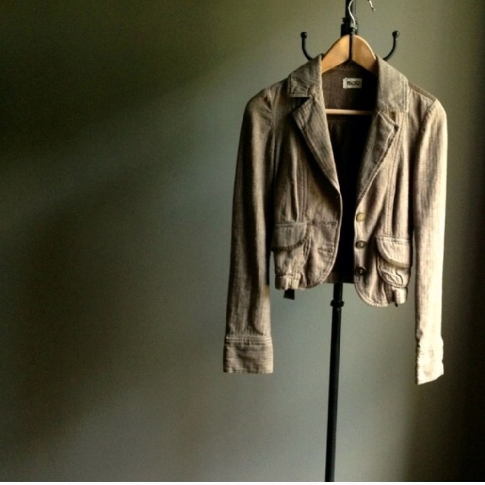 Lightweight Blazer